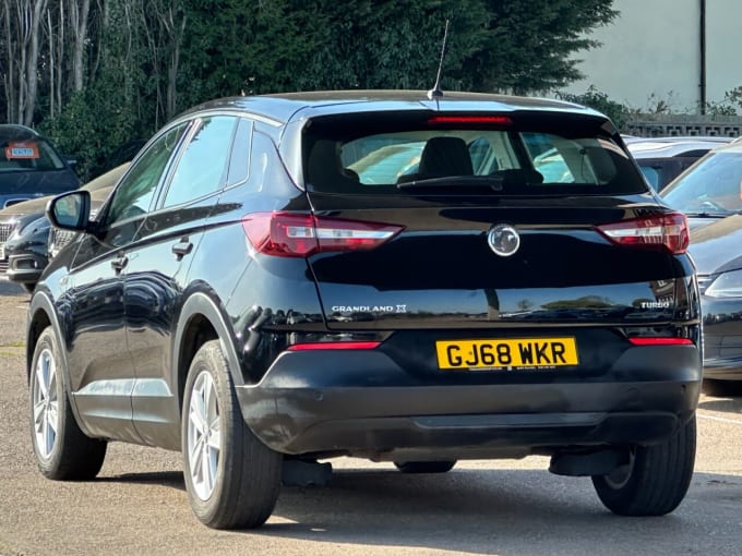 2025 Vauxhall Grandland X