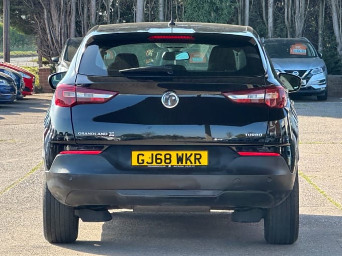 2025 Vauxhall Grandland X