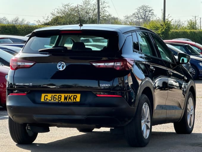 2025 Vauxhall Grandland X