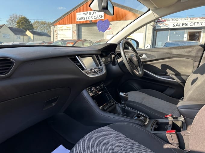 2025 Vauxhall Grandland X