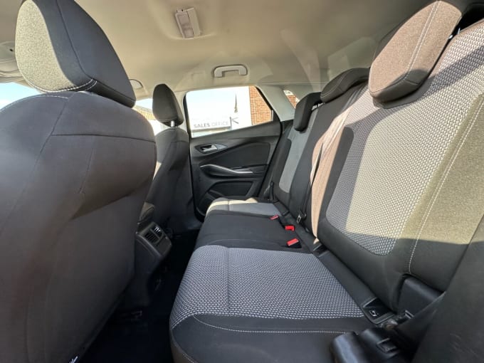 2025 Vauxhall Grandland X