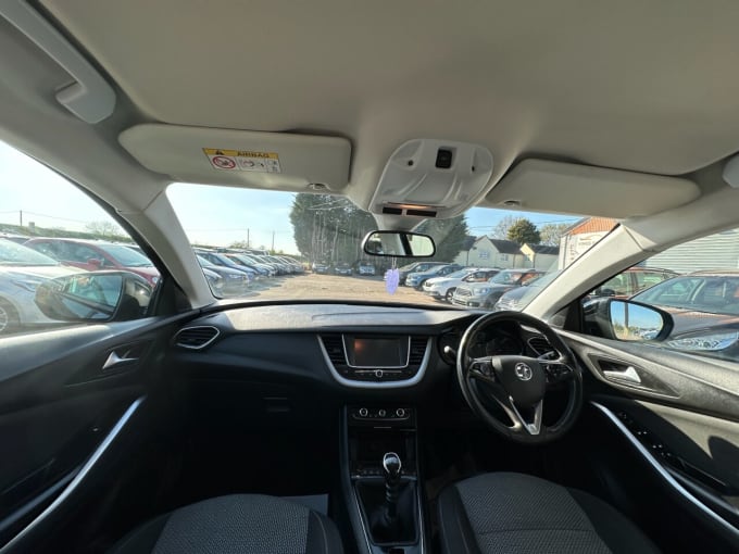 2025 Vauxhall Grandland X
