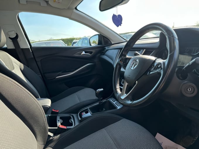 2025 Vauxhall Grandland X