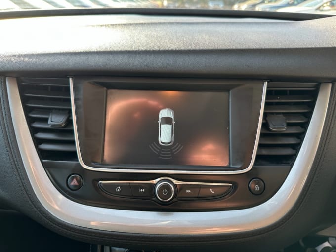 2025 Vauxhall Grandland X