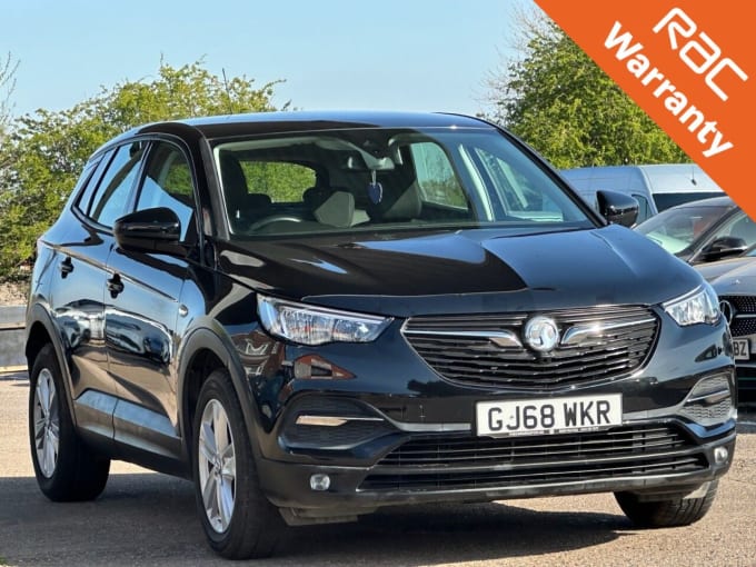 2025 Vauxhall Grandland X