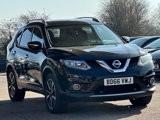 2025 Nissan X-trail