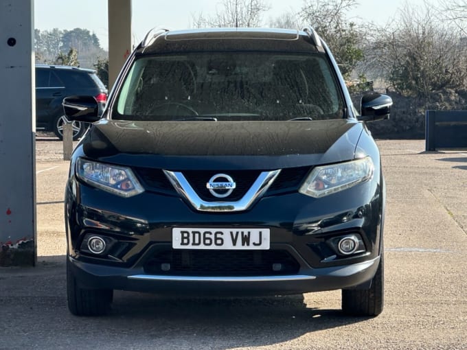 2025 Nissan X-trail