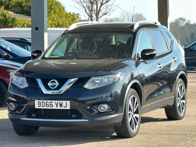 2025 Nissan X-trail