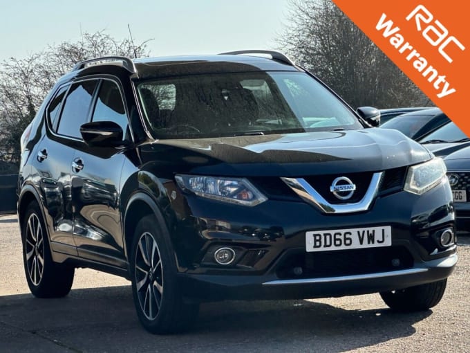 2025 Nissan X-trail