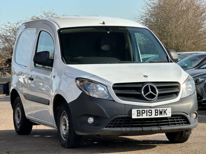 2025 Mercedes-benz Citan