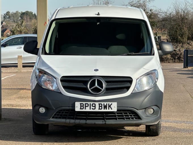 2025 Mercedes-benz Citan