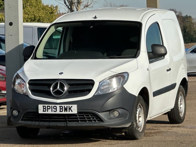 2025 Mercedes-benz Citan