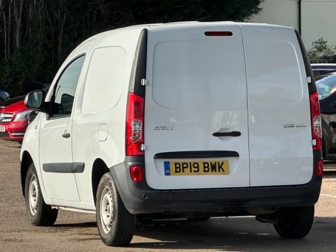 2025 Mercedes-benz Citan