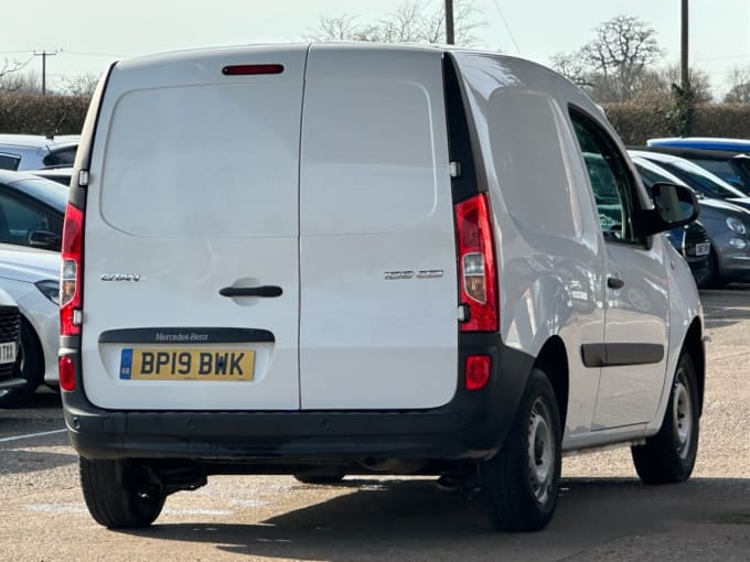 2025 Mercedes-benz Citan