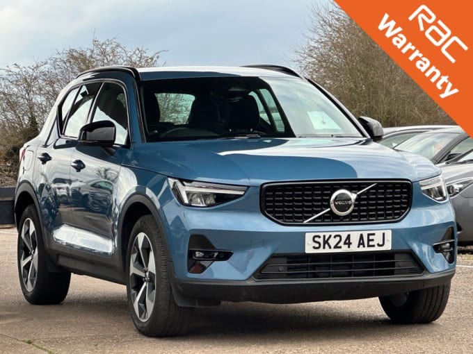 2025 Volvo Xc40