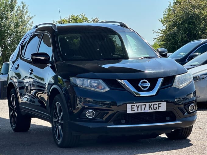 2025 Nissan X-trail