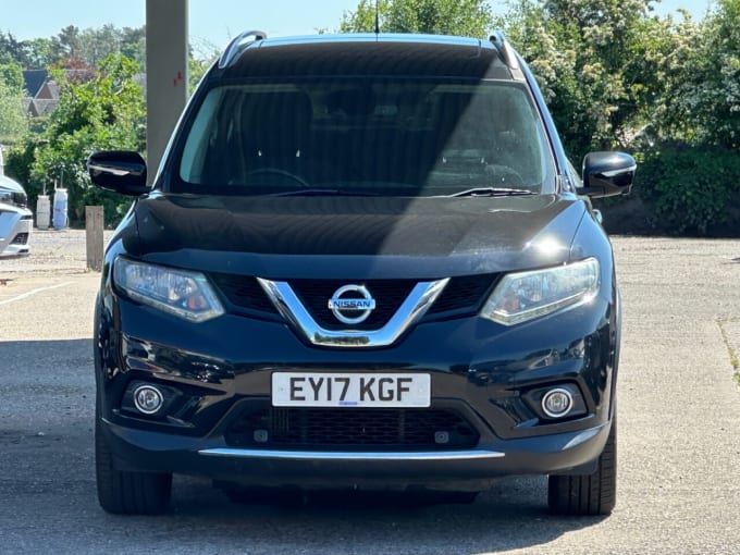 2025 Nissan X-trail