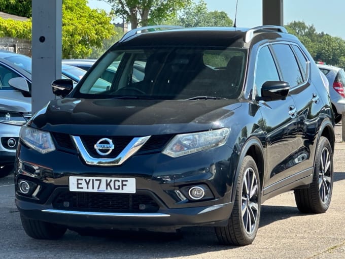 2025 Nissan X-trail