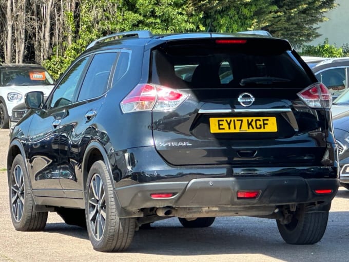2025 Nissan X-trail