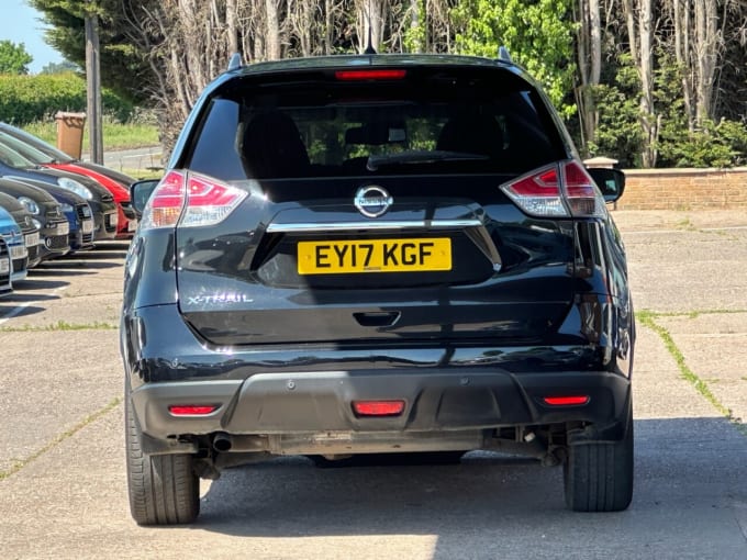 2025 Nissan X-trail