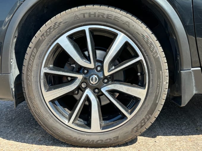 2025 Nissan X-trail