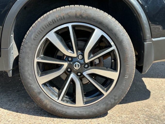 2025 Nissan X-trail