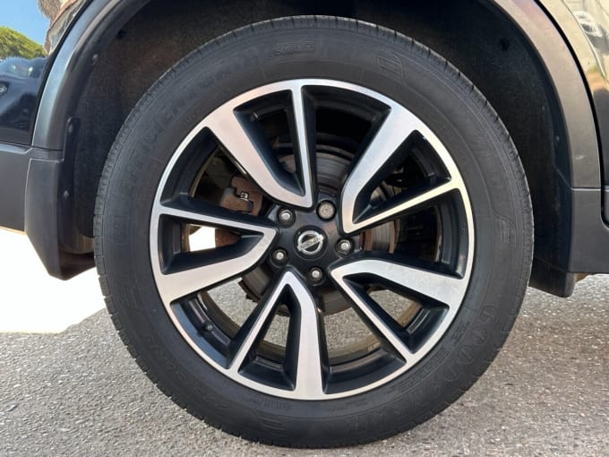2025 Nissan X-trail