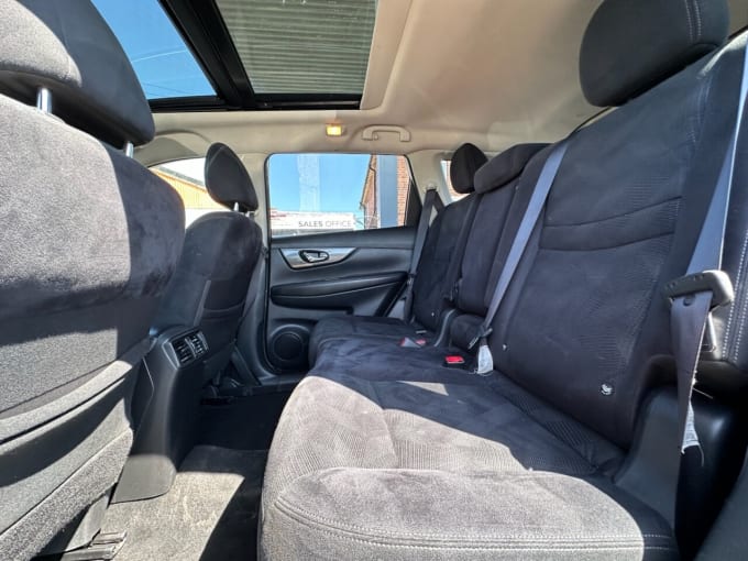 2025 Nissan X-trail