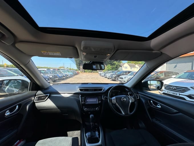 2025 Nissan X-trail