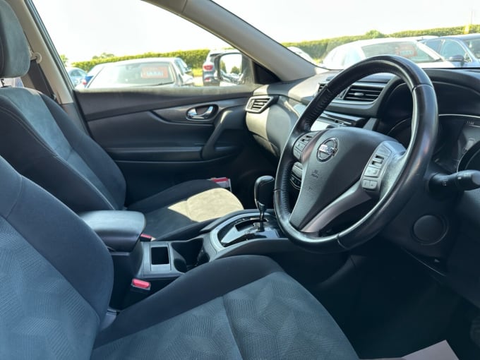 2025 Nissan X-trail