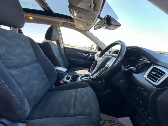 2025 Nissan X-trail