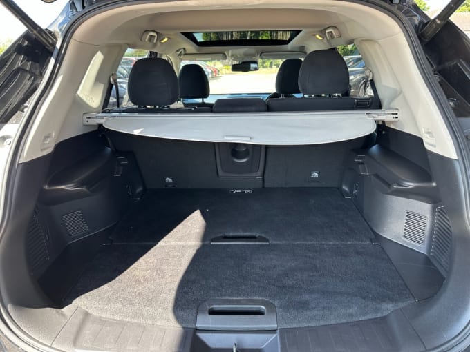 2025 Nissan X-trail