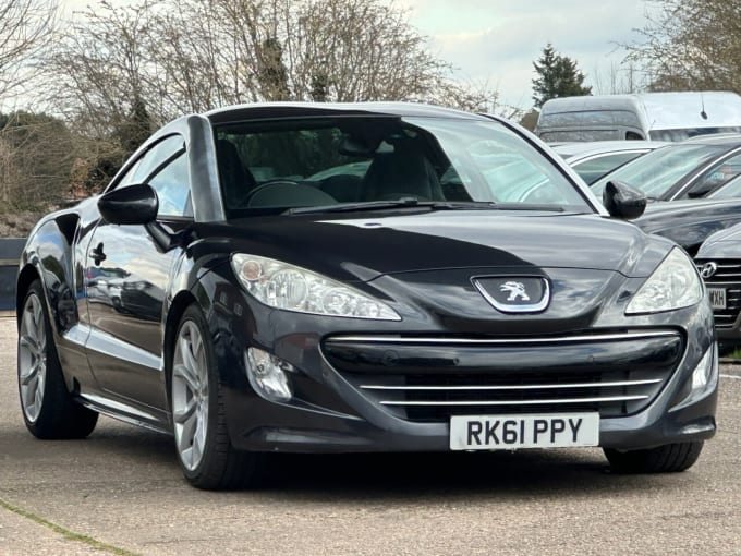 2025 Peugeot Rcz