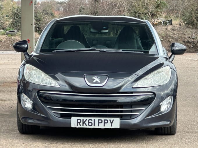 2025 Peugeot Rcz