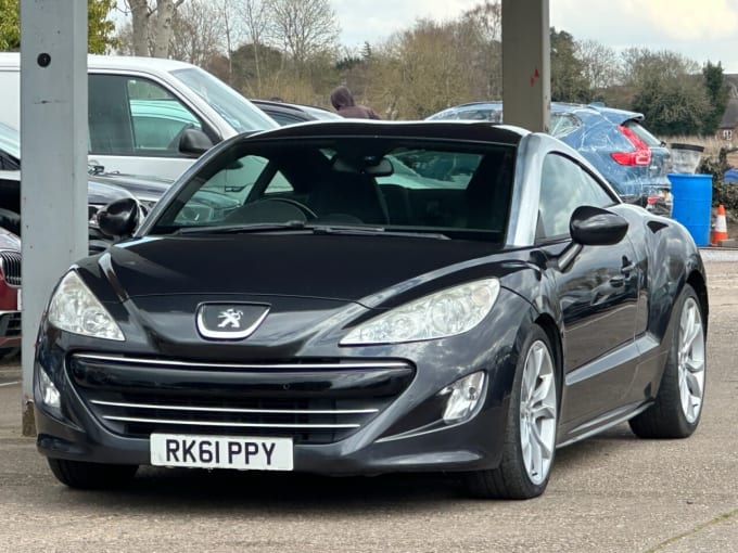 2025 Peugeot Rcz