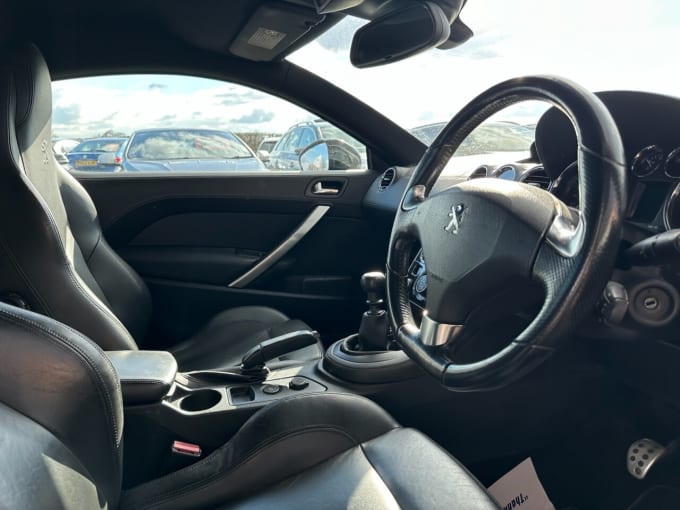 2025 Peugeot Rcz