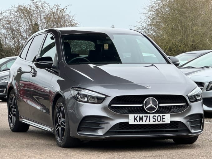 2025 Mercedes-benz B-class