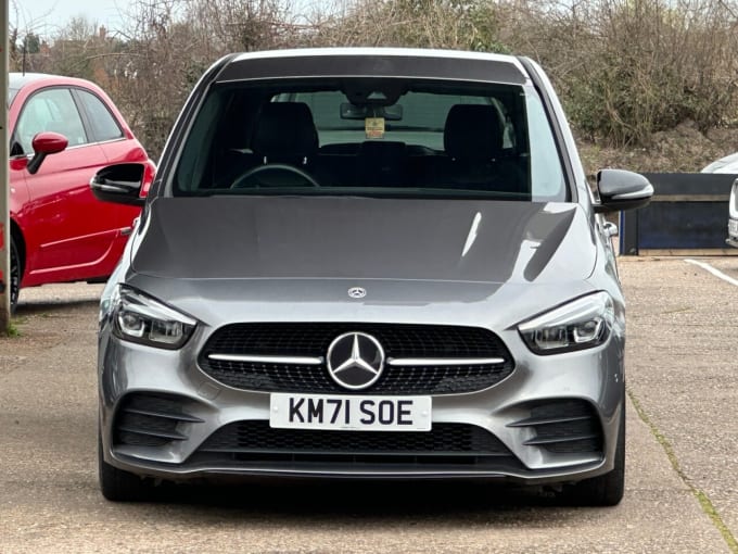 2025 Mercedes-benz B-class