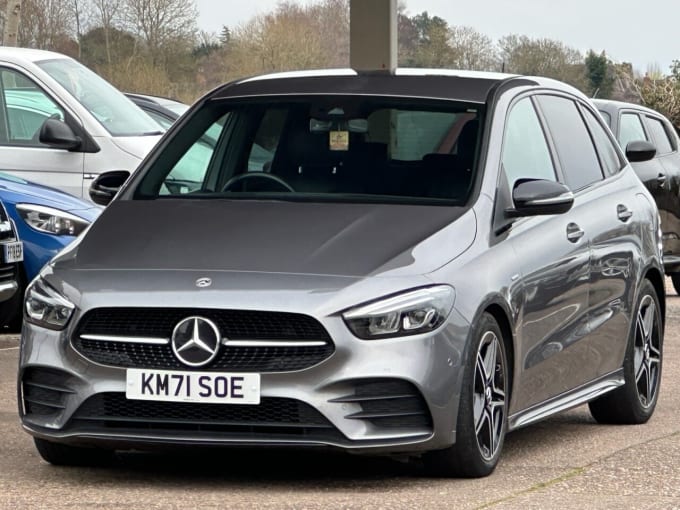 2025 Mercedes-benz B-class