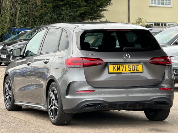 2025 Mercedes-benz B-class