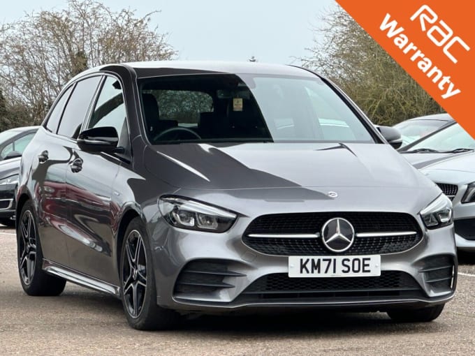 2025 Mercedes-benz B-class