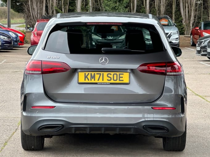 2025 Mercedes-benz B-class