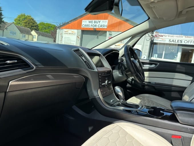 2025 Ford S-max