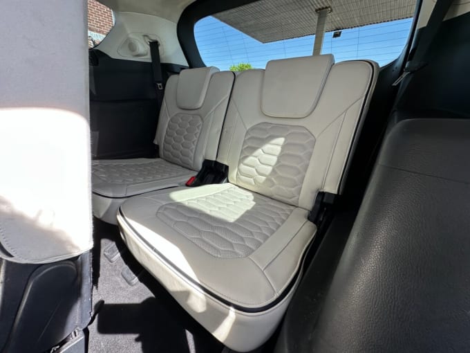 2025 Ford S-max