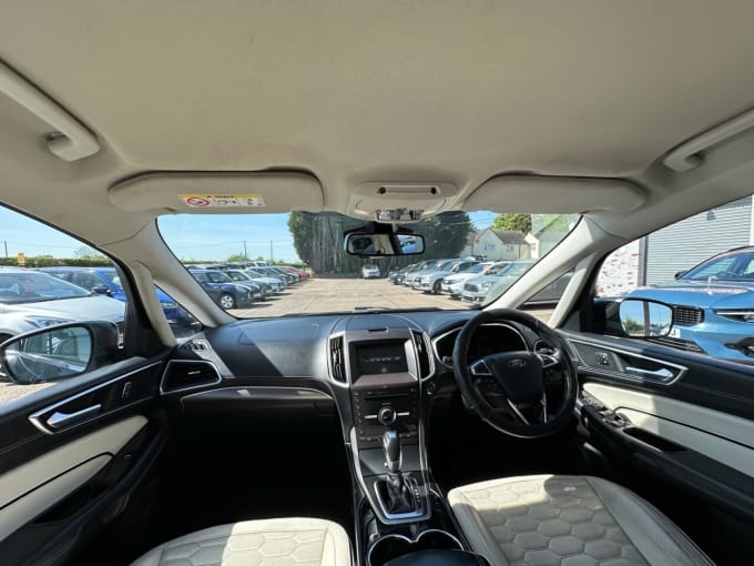 2025 Ford S-max