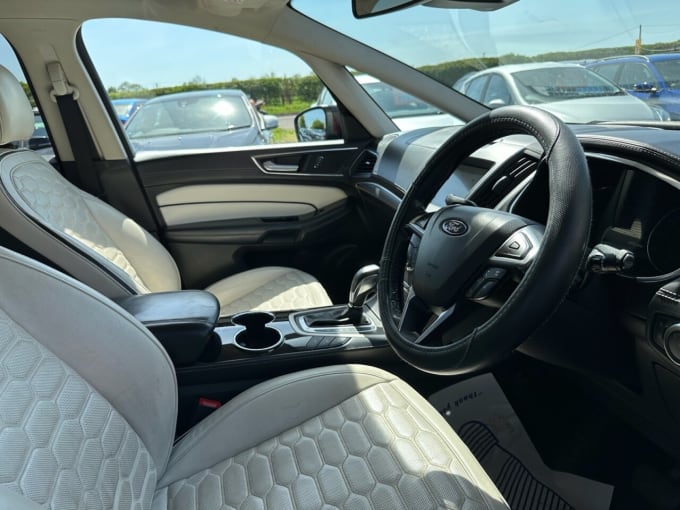 2025 Ford S-max
