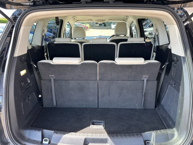 2025 Ford S-max