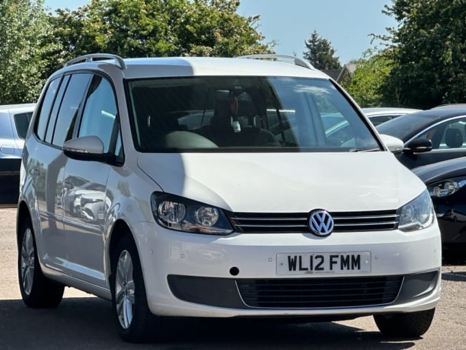 2025 Volkswagen Touran