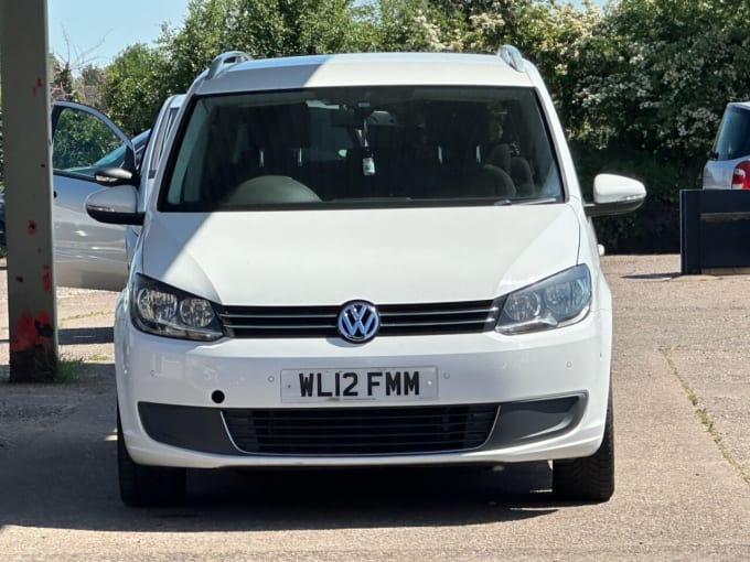 2025 Volkswagen Touran