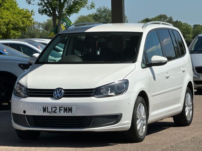 2025 Volkswagen Touran